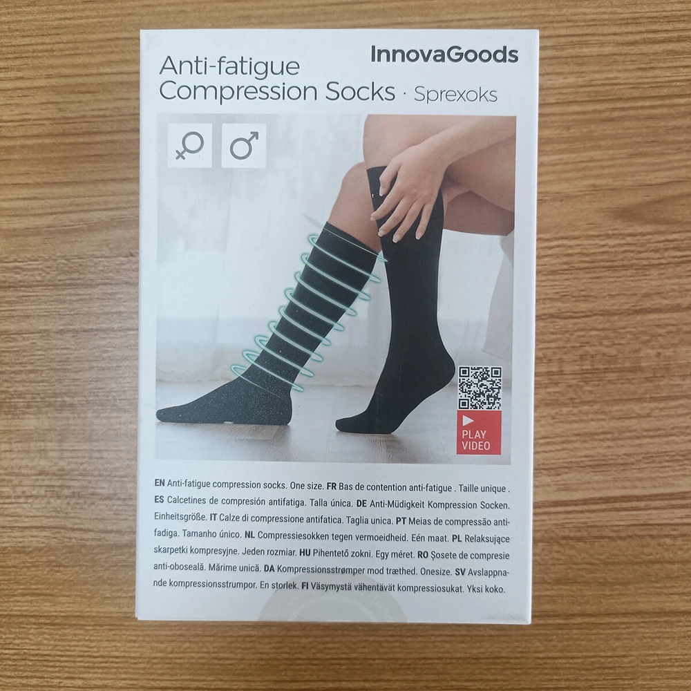 Kompresinės Kojinės Relax InnovaGoods