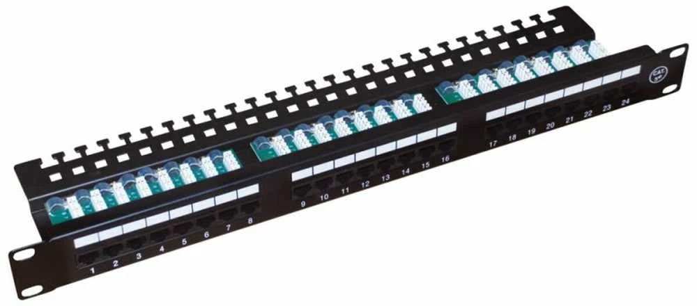 Nezatříděno Komutacinė Panelė - Alantec PK013 1U