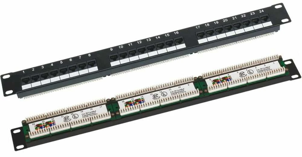 Q Lantec Komutacinė Panelė - Alantec PK-U5-1