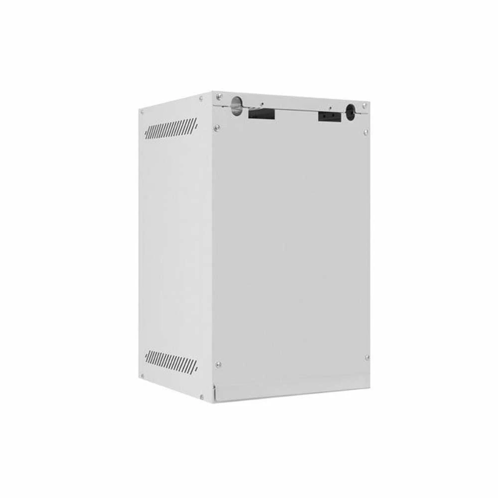 LANBERG WF10-2309-10S Montavimo spinta Rack Kabykla 10 colių 9U 280X310 Pilkas