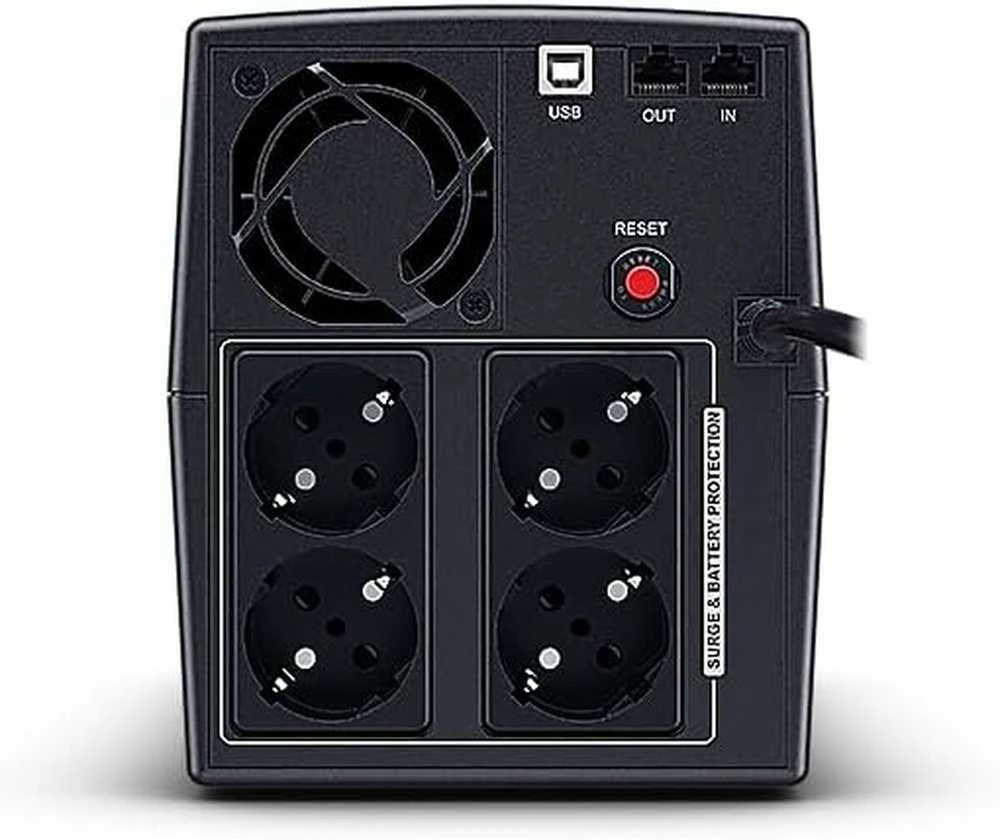 CYBERPOWER UT1500EG Line-interaktyvus bokštas UPS 1500VA/900W