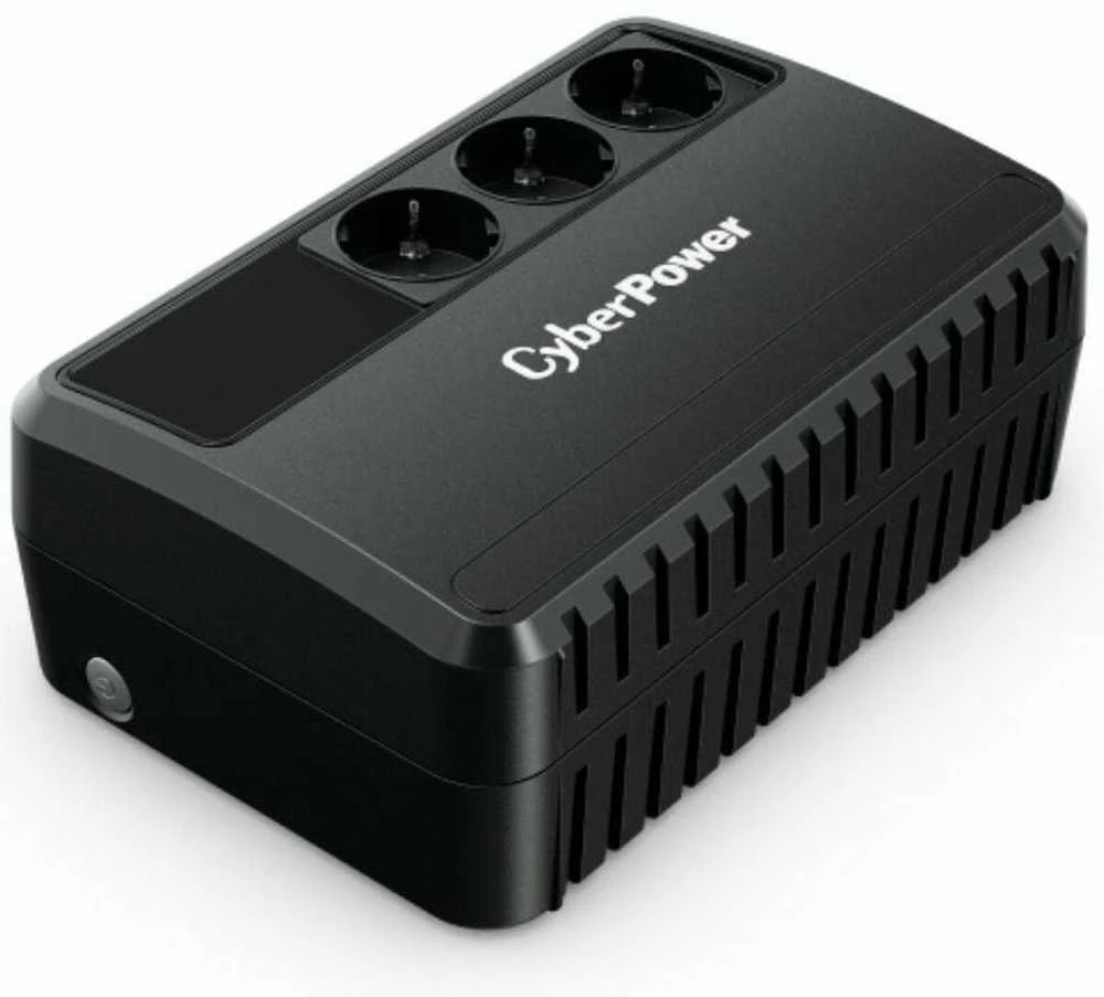 „CyberPower“ atsarginės UPS sistemos | BU650EG | 650 VA | 360 W
