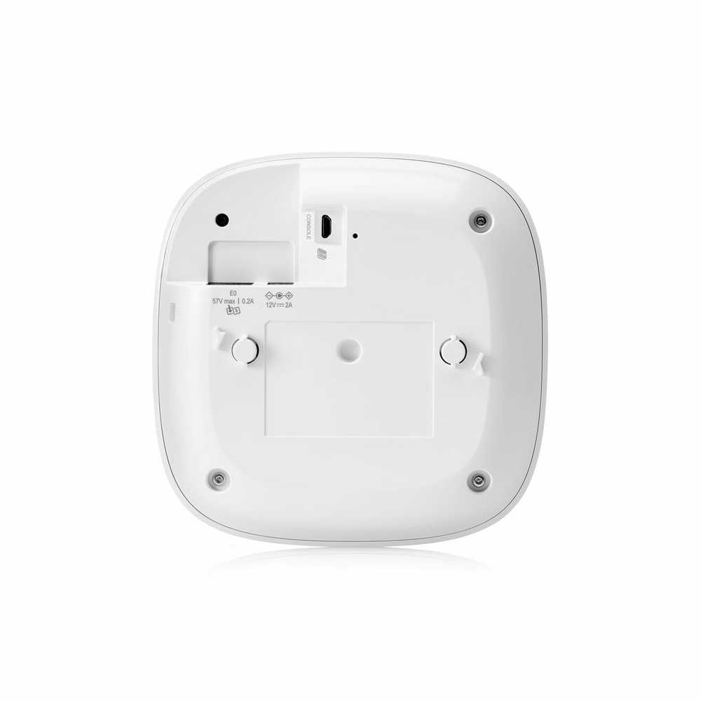 Maršrutizatorius Hewlett Packard (HP) „HPE Networking Instant On AP21“ (RW) dviejų radijo dažnių 2x2 „Wi-Fi 6“ prieigos taško paketas su RW maitinimo šaltiniu