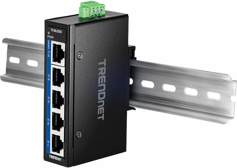 Šakotuvas Switch TRENDnet TI-GLC50