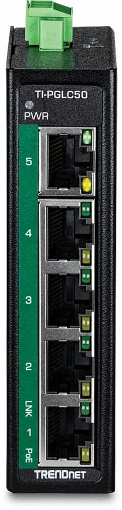 Šakotuvas Switch TRENDnet TI-PGLC50