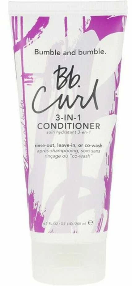 Bumble and Bumble Bb Curl 3-In-1 kondicionierius 200ml