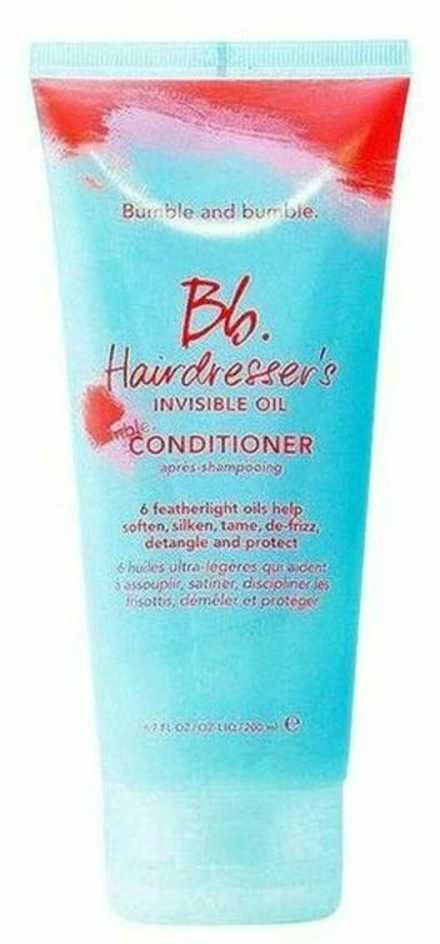 Bumble And Bumble Invisible Oil kondicionierius 200ml