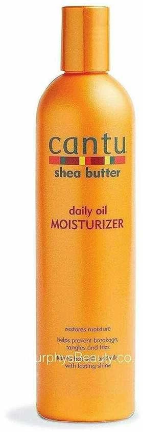 Cantu Sviestmedžių aliejumi Dialy Oil Moisturizerr plaukų aliejus, 385 ml