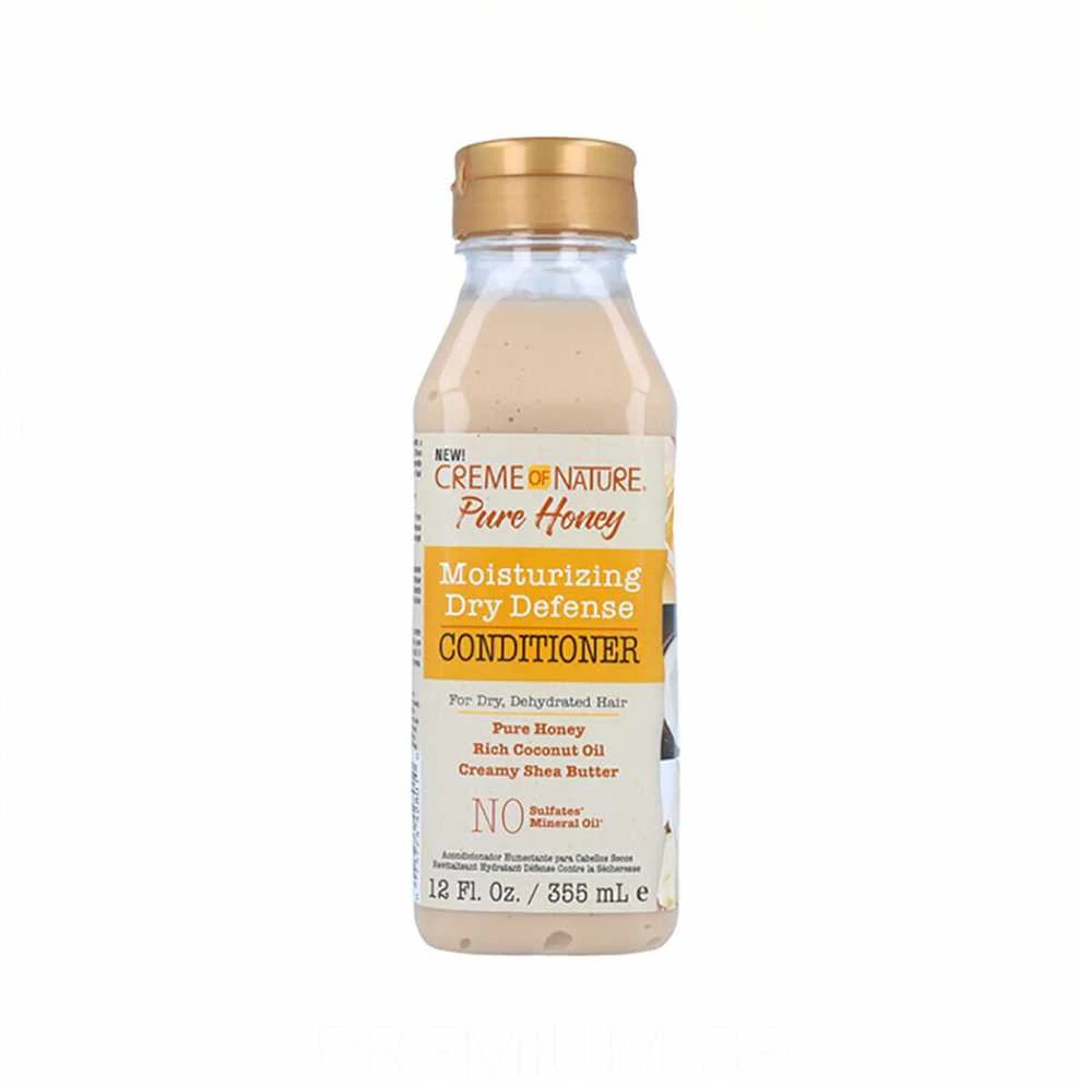 „Creme Of Nature“ TYRO MEDAUS drėkinamasis kondicionierius sausiems plaukams 355 ml