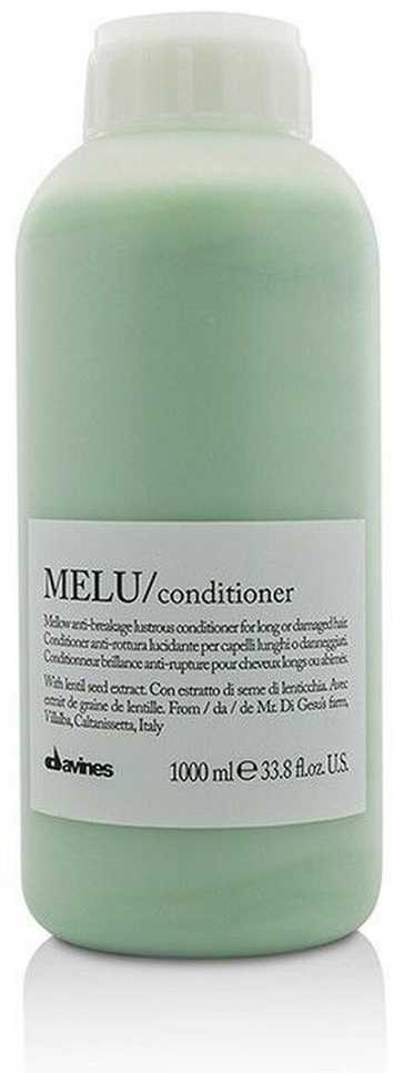 Davines Essential Haircare MELU Conditioner kondicionierius pažeistiems plaukams,1000 ml