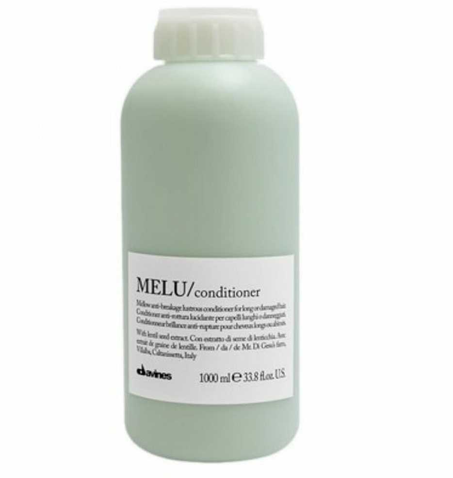 Davines Essential Haircare MELU Conditioner kondicionierius pažeistiems plaukams,1000 ml