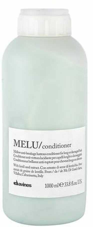 Davines Essential Haircare MELU Conditioner kondicionierius pažeistiems plaukams,1000 ml