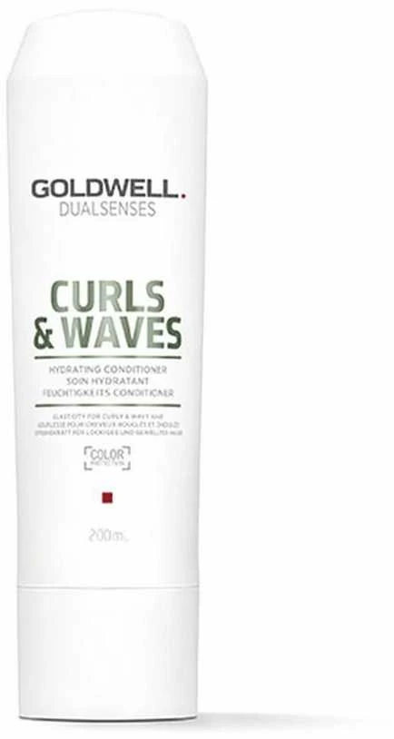 Goldwell Dualsenses Curls & Waves kondicionierius moterims, 200 ml