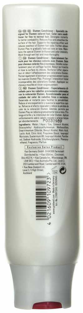 Goldwell Elumen Color Conditioner kondicionierius dažytiems plaukams, 200 ml