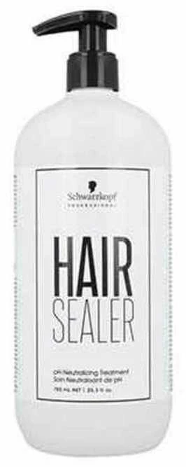 Schwarzkopf Skp Hair Sealer 750ml priemonė po plaukų dažymo