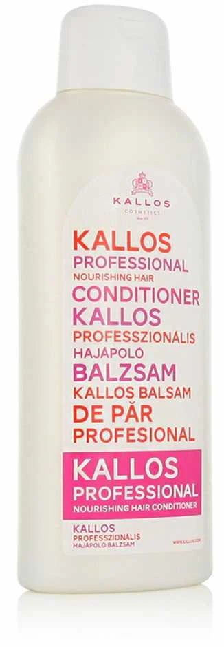 Kallos Cosmetics Professional maitininantis Conditioner maitinamasis kondicionierius, 1000 ml
