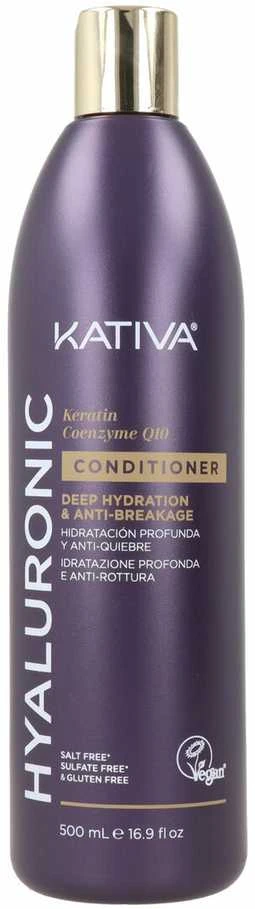 Kativa Hyaluronic Ker Q10 Acond 355