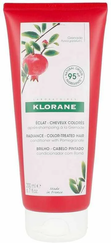 "Klorane granatų balzamas 200ml