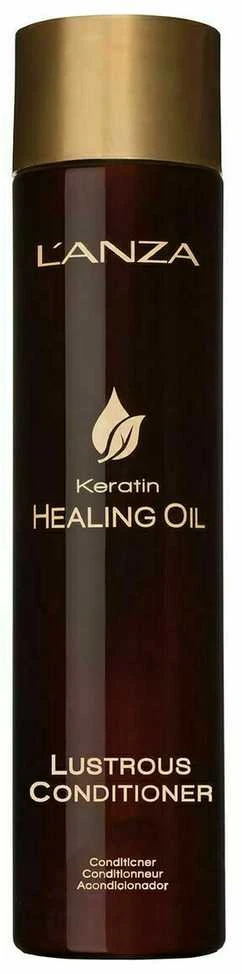 L’ANZA Keratino aliejaus žvilgantis kondicionierius, 250 ml