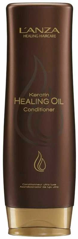 L’ANZA Keratino aliejaus žvilgantis kondicionierius, 250 ml