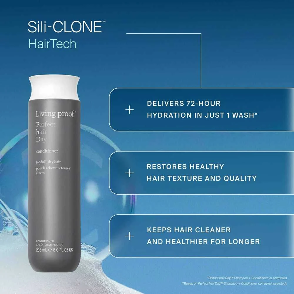 Living Proof Perfect Hair Day kondicionierius, 236 ml