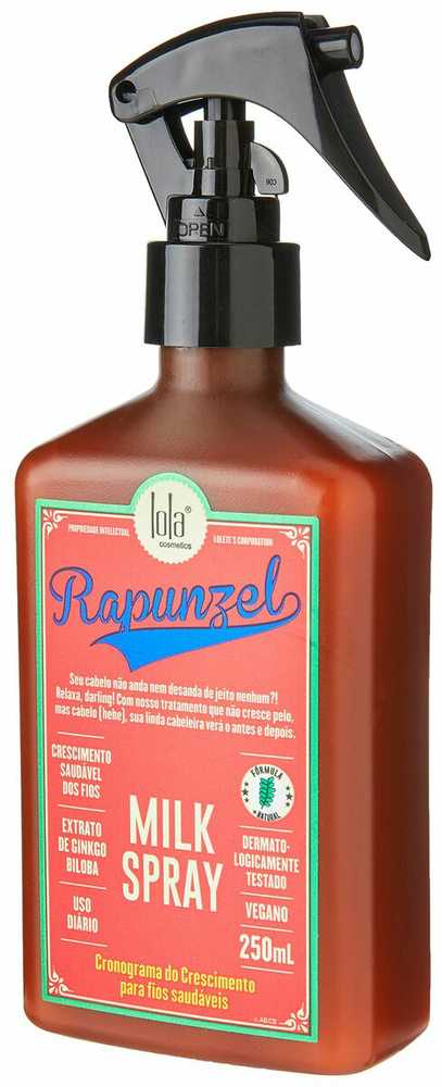 Lola Cosmetics Rapunzel, 250 ml