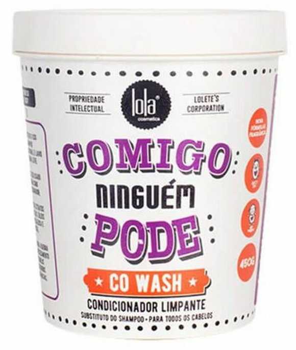 Lola Cosmetics Lola From Rio LOLA iš RIO - COMIGO NINGUÉM PODE Co Wash 450g