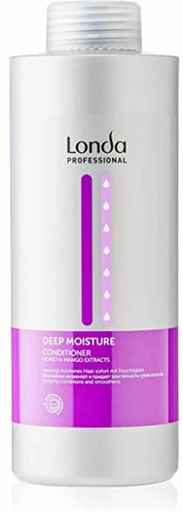 LONDA PROFESSIONAL_Deep Moisture Conditioner Express drėkinamasis plaukų kondicionierius 1000ml