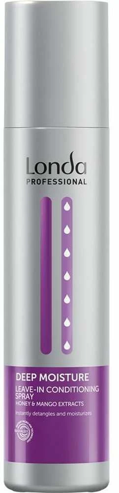 Londa Deep Moisture Conditioner Purškiklis 250 ml
