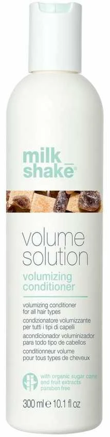 Apimties suteikiantis kondicionierius Milk_Shake Volume Solution, 300 ml