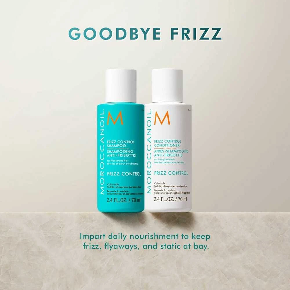 Moroccanoil Frizz Control conditioner (Conditioner), 70 ml
