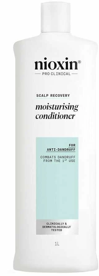 Nioxin Scalp Recovery - Acondicionador - Cuero Cabelludo Seco y Con Picor, 1000 ml