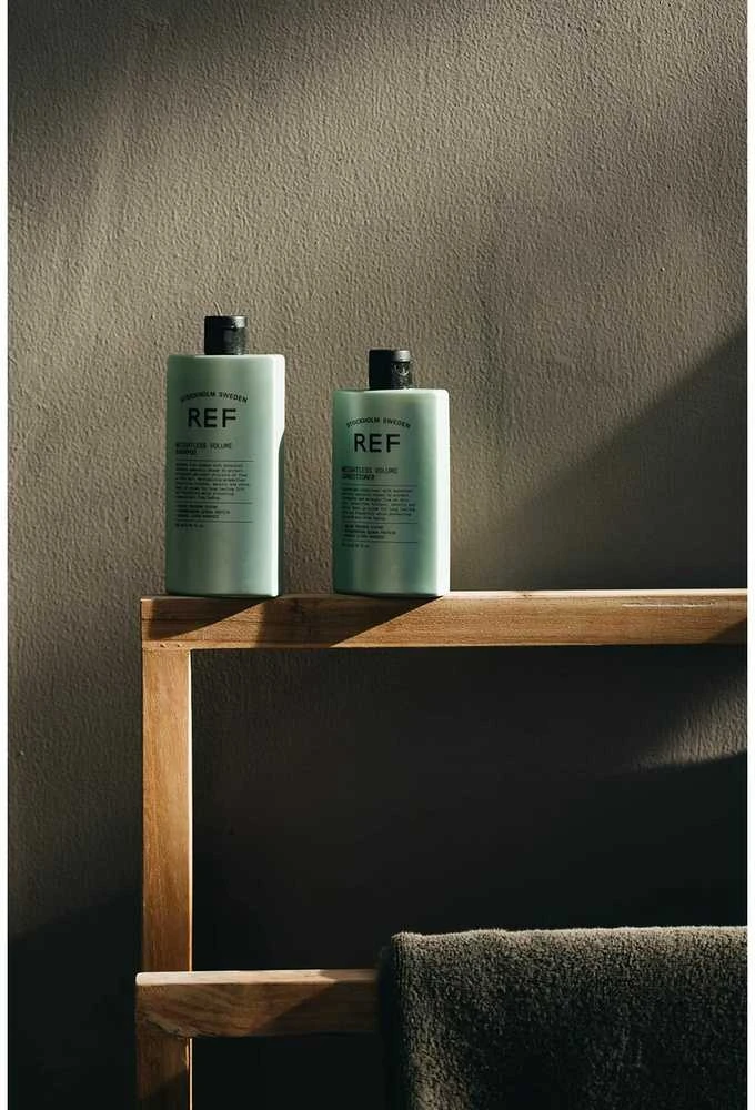 REF Weightless Apimties suteikiantis Kondicionierius, 100 ml