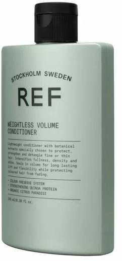 REF Weightless Apimties suteikiantis Kondicionierius, 100 ml