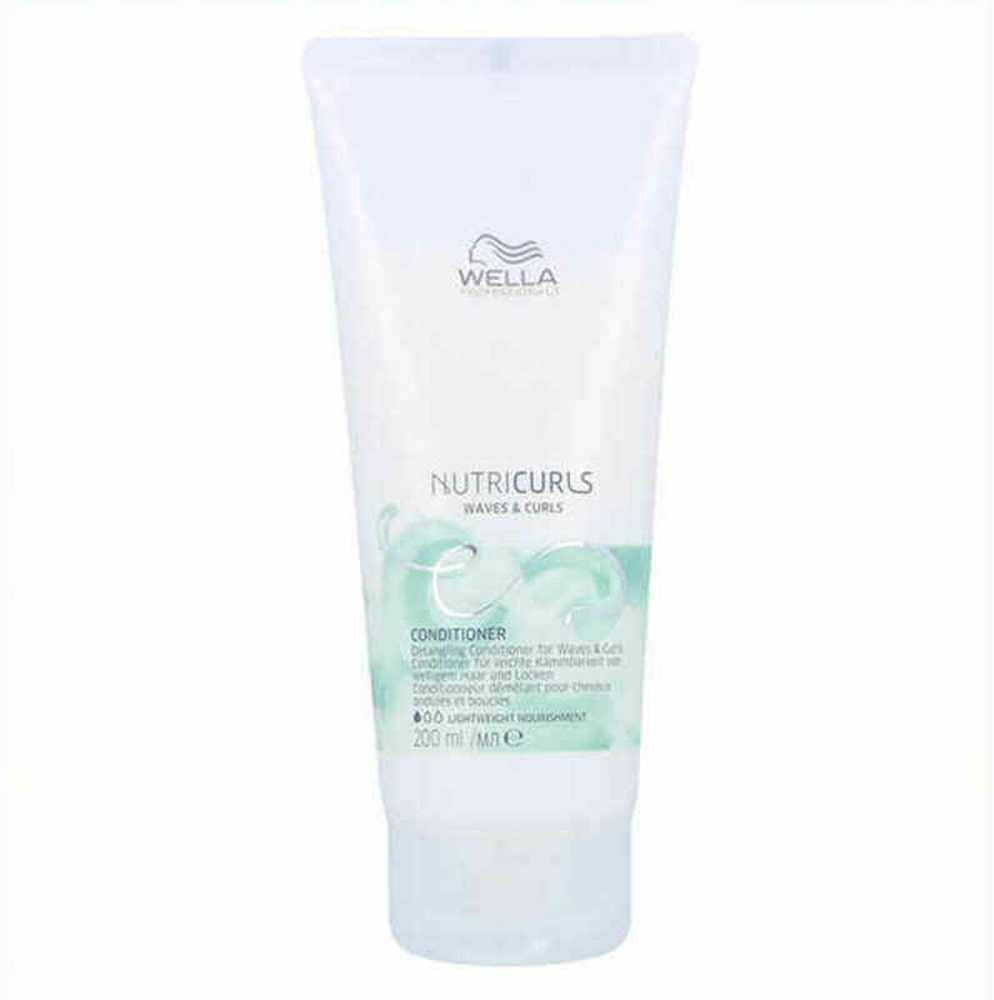 "Wella Nutricurls" iššukuojamasis kondicionierius 200 ml
