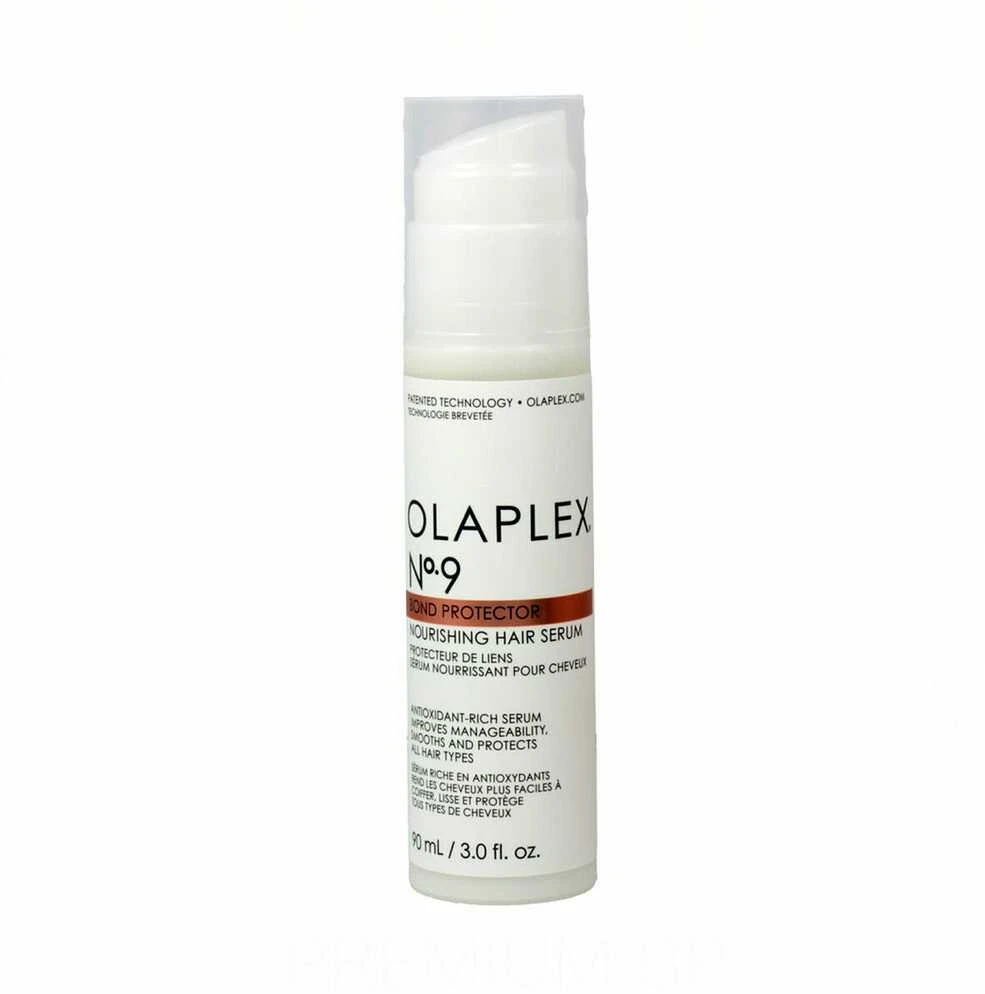 Apsauginis plaukų serumas Olaplex Bond Protector No 9 maitininantis Hair Serum 90ml