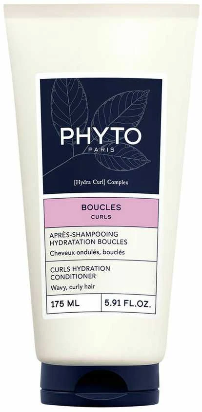 Phyto Garbanotiems plaukams For Wavy and Skirtas garbanotiems plaukams Hair kondicionierius garbanotiems ir banguotiems plaukams, 175 ml