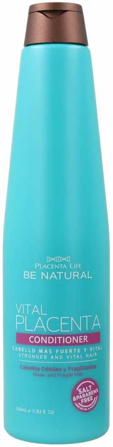 Be Natural Placenta Vital kondicionierius 350ml