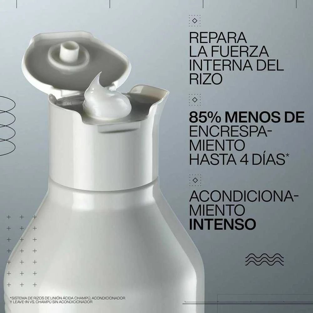 Redken Acidic Bonding Skirtas garbanotiems plaukams kondicionierius be silikono, 300 ml