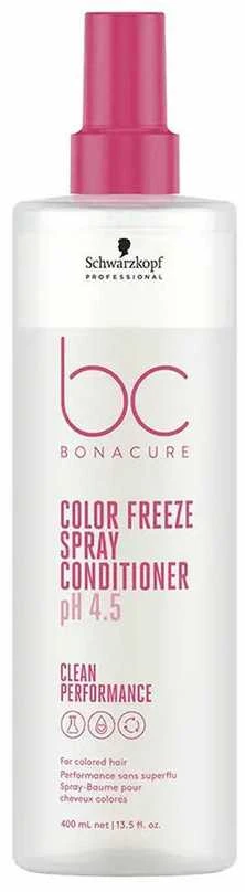 Schwarzkopf Bc Color Freeze Purškiklis Conditioner, 200 ml