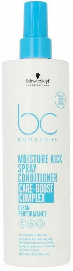 Schwarzkopf Bc Moisture Kick Purškiklis Conditioner, 400 ml