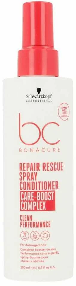 Kondicionierius Schwarzkopf Bc Repair Rescue Purškiklis, 200 ml