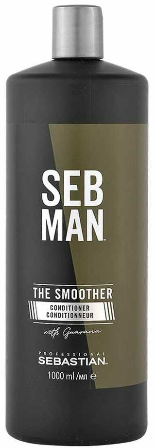 Sebastian Professional Sebman The Smoother kondicionierius, 1000 ml