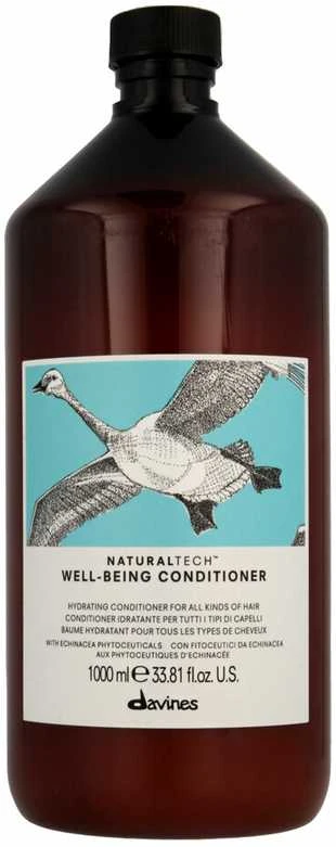 Davines Well Being drėkinamasis plaukų kondicionierius, 1000 ml