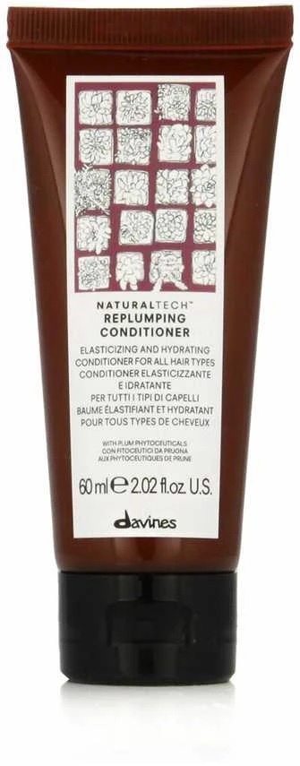 Davines Natural Tech putlumą suteikiantis kondicionierius, 60 ml