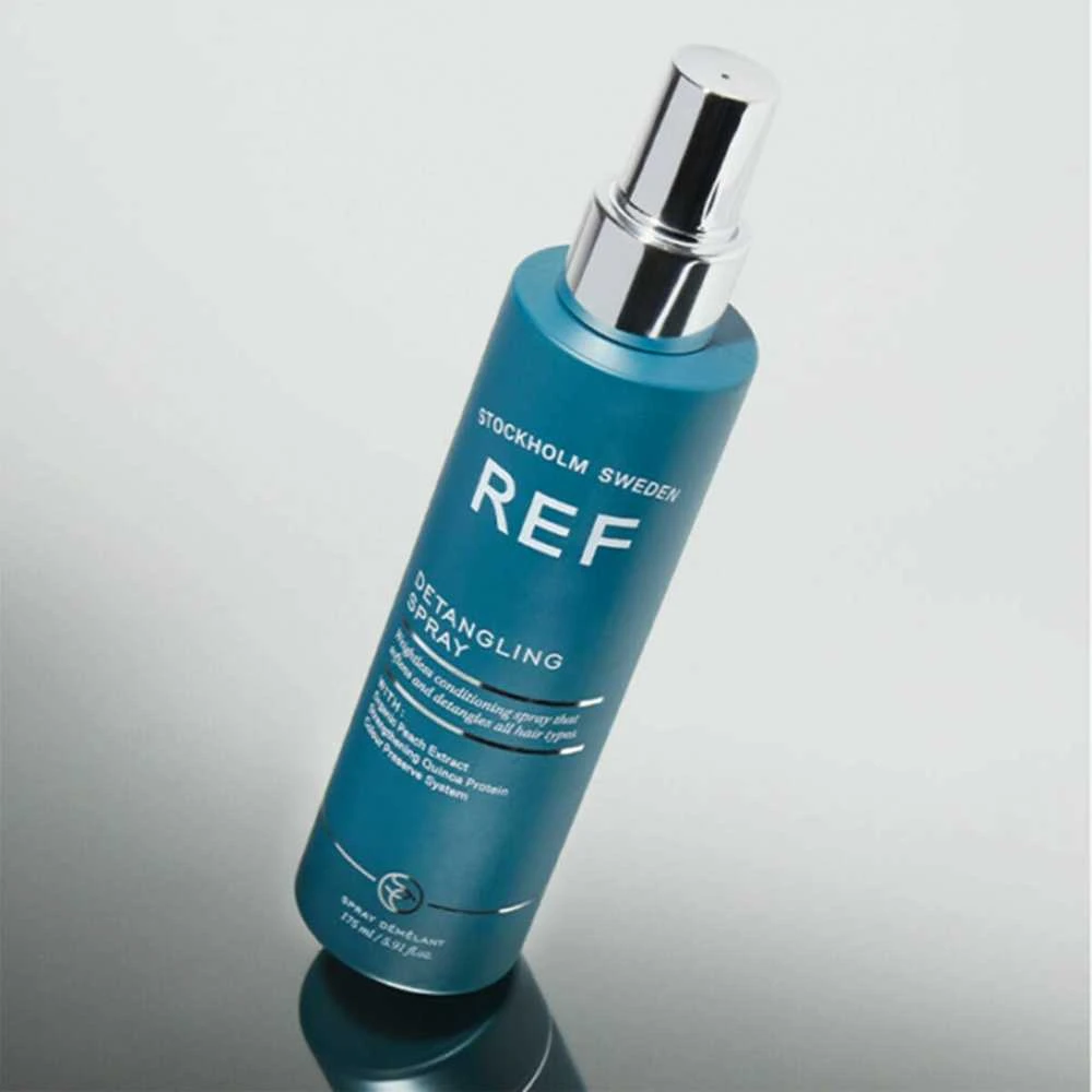 REF Plaukų lakas Treatment Detangle, 175 ml