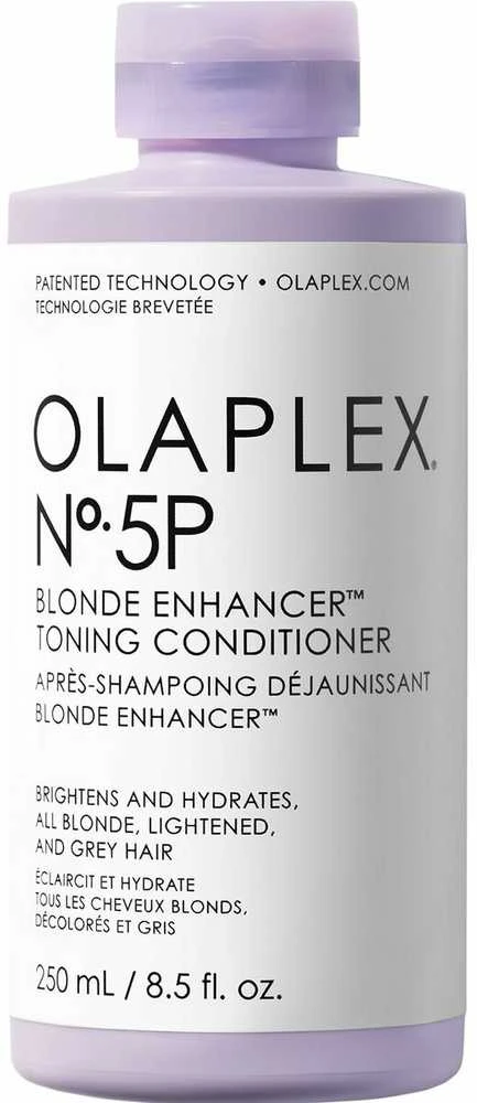 Olaplex N5p Skirtas šviesiems plaukams Enhancer Toning Conditioner, 250 ml