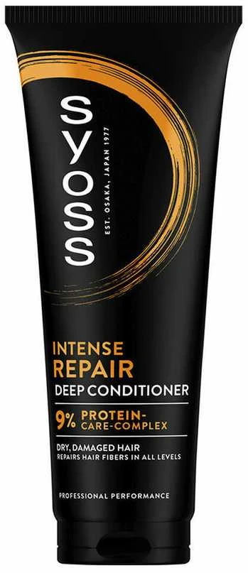 Syoss Repair Acondicionador Intensivo, 250 ml