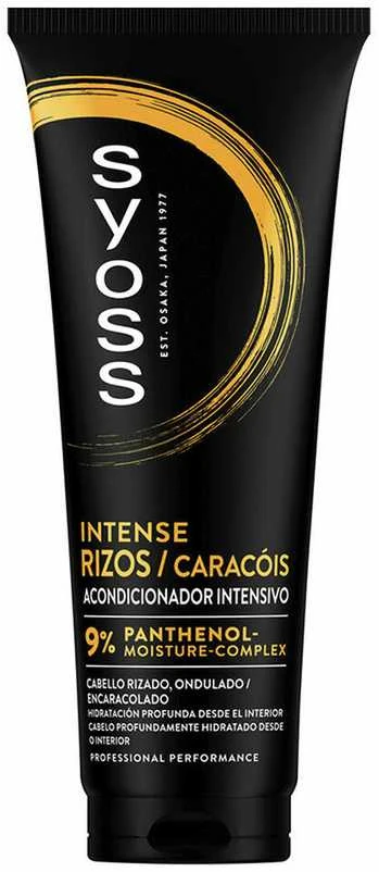 Syoss Rizos Control Acondicionador Intensivo, 250 ml