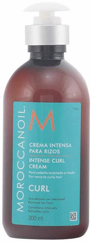 Moroccanoil Skirtas garbanotiems plaukams Intense Kremas garbanoms 300ml
